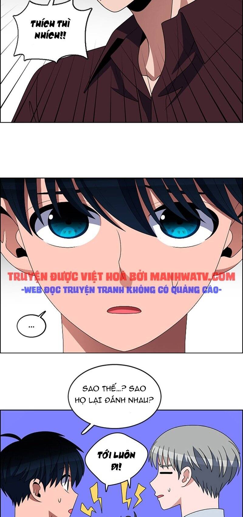 No Scope Chap 90 - Next Chap 91