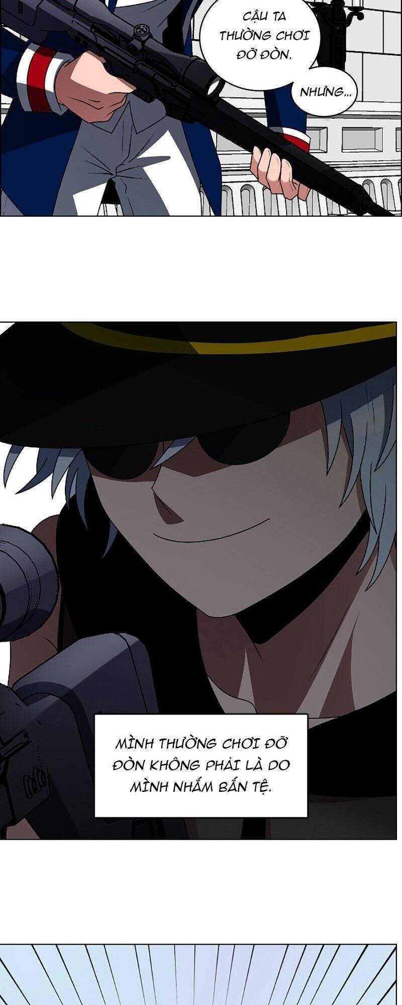No Scope Chap 90 - Next Chap 91