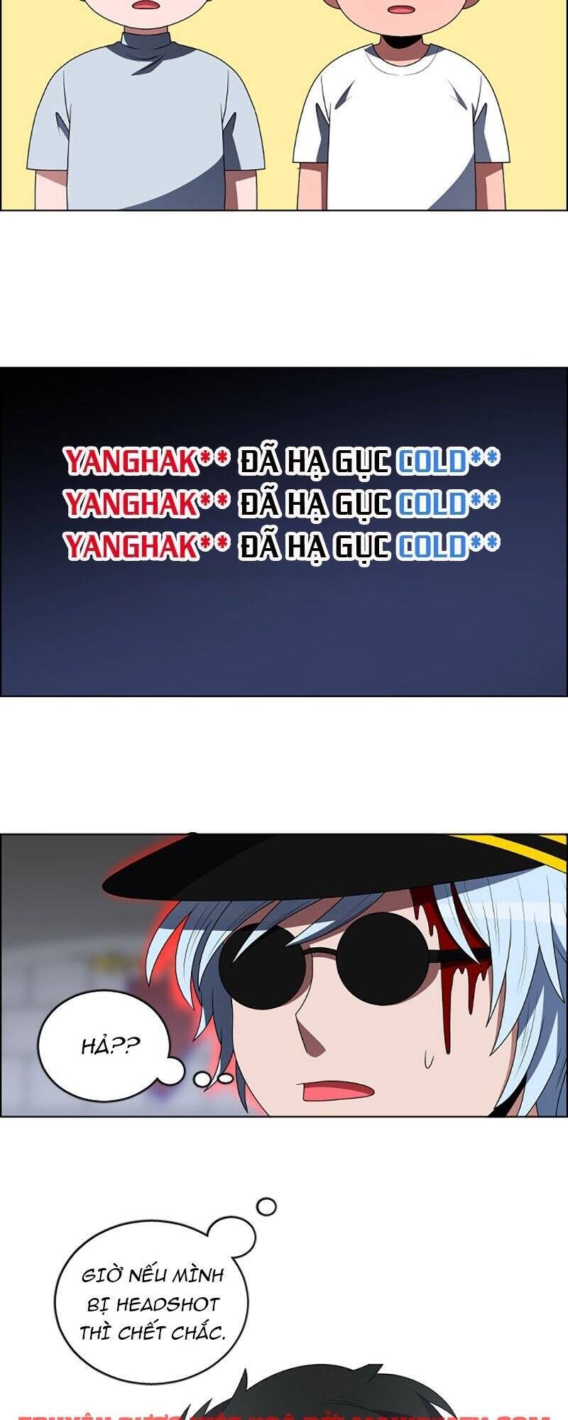 No Scope Chap 90 - Next Chap 91