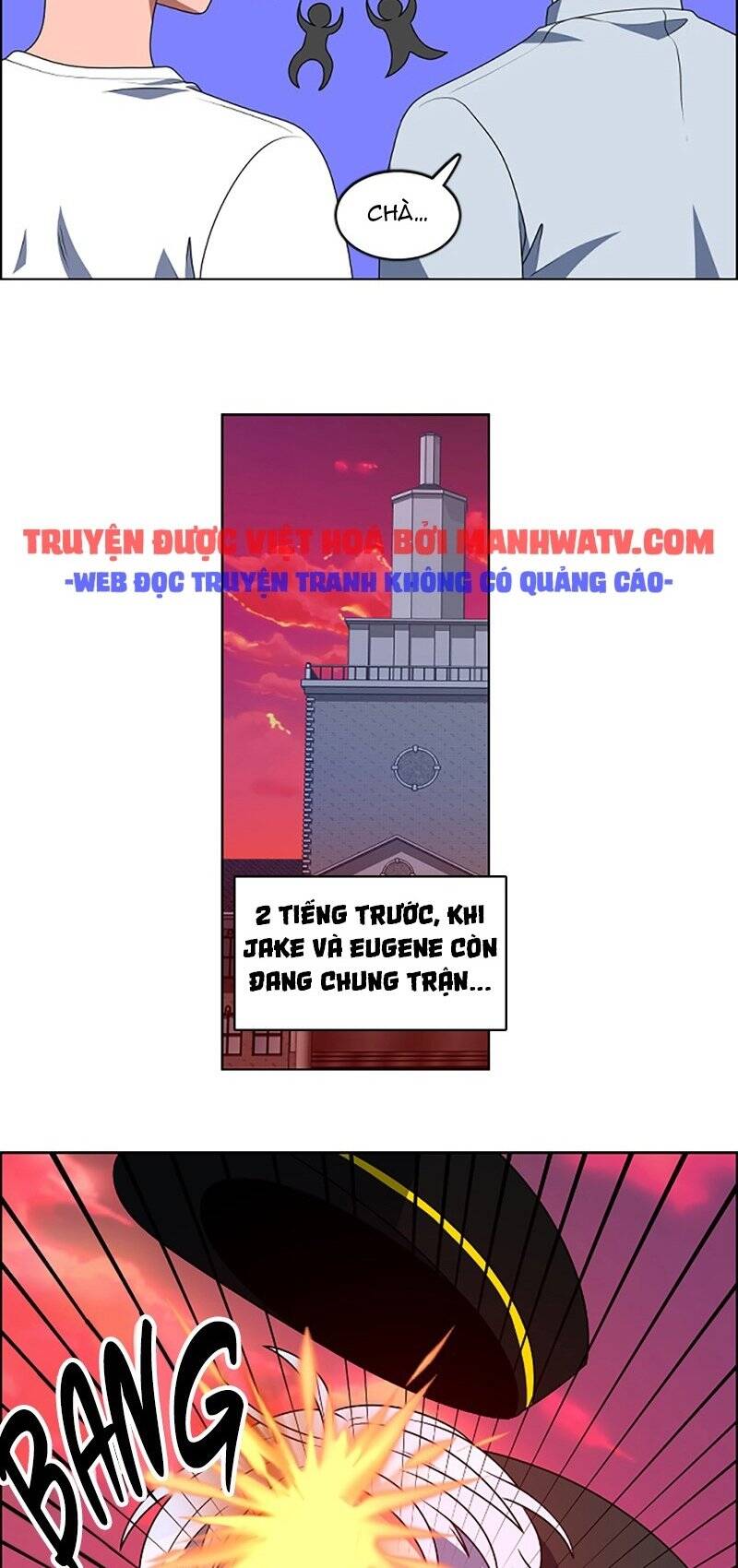 No Scope Chap 90 - Next Chap 91