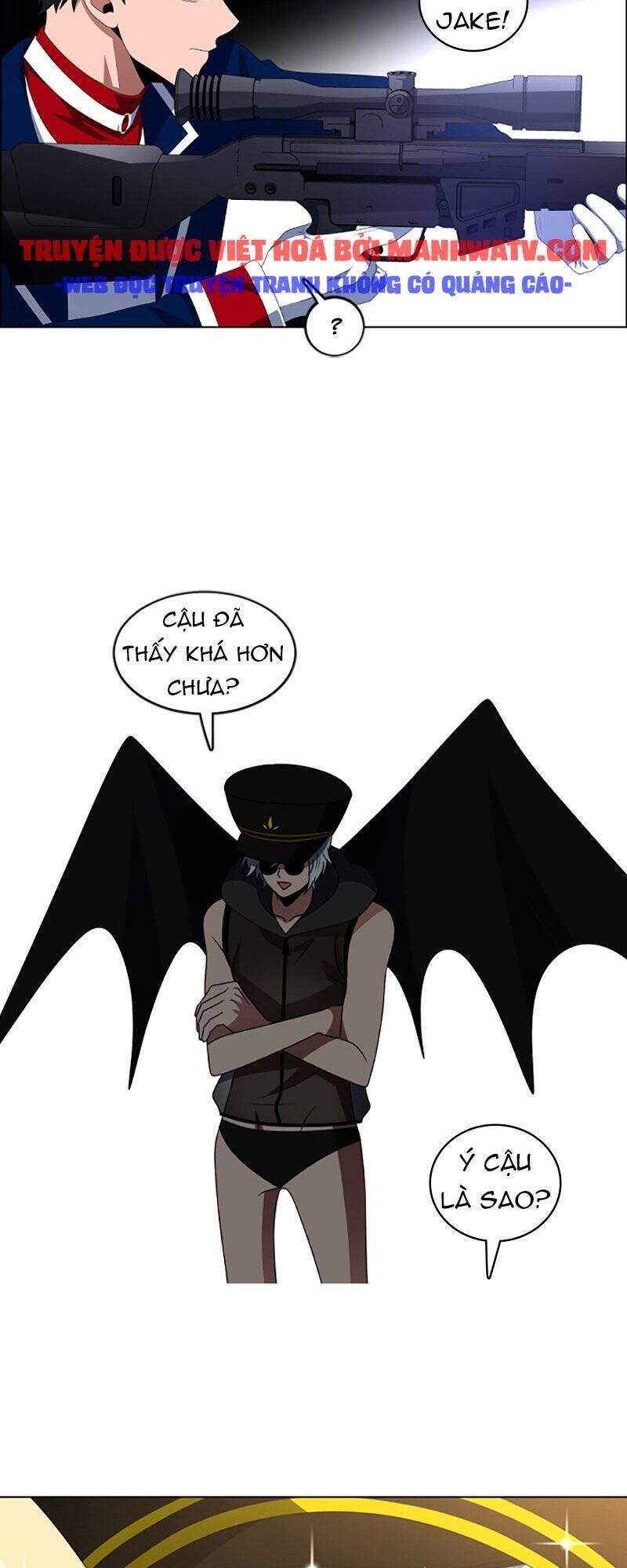 No Scope Chap 90 - Next Chap 91