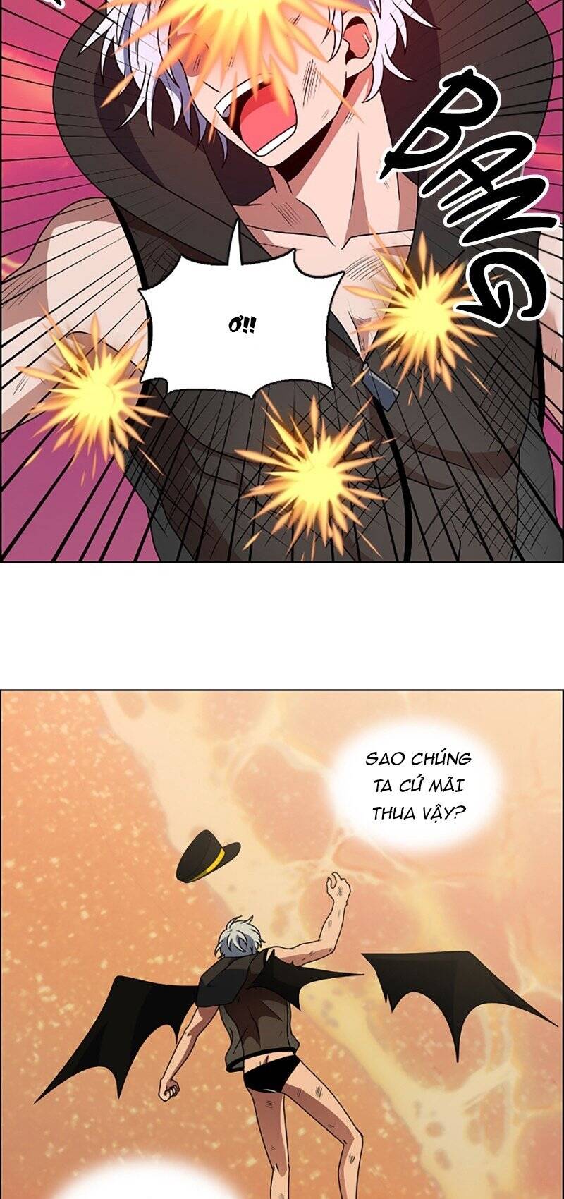 No Scope Chap 90 - Next Chap 91