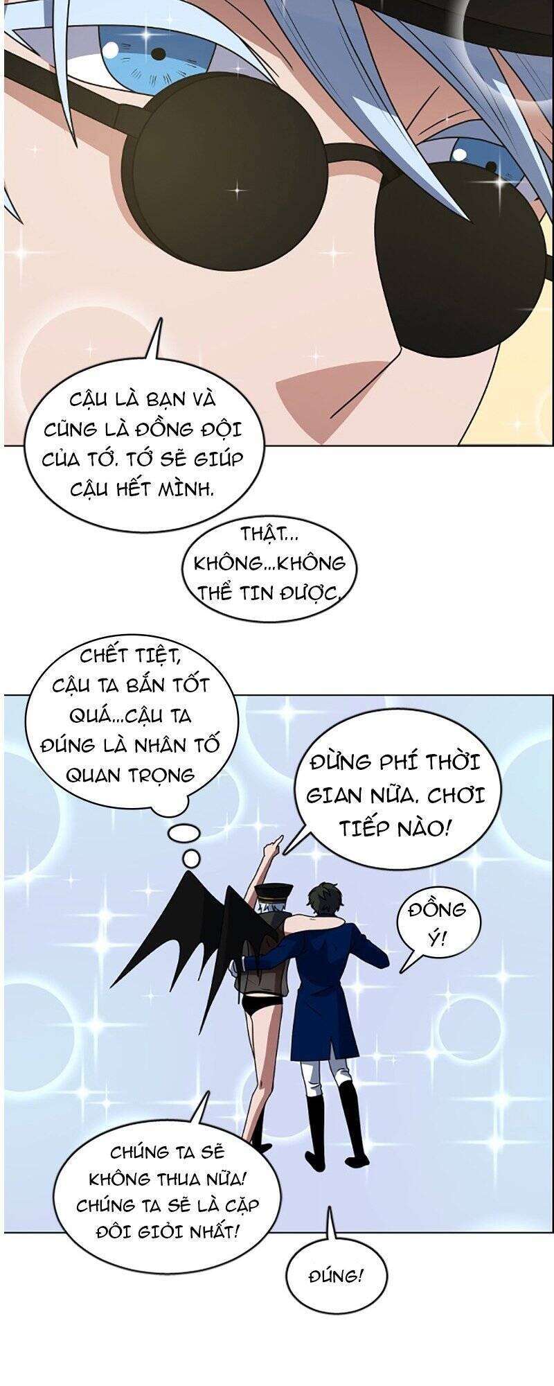 No Scope Chap 90 - Next Chap 91