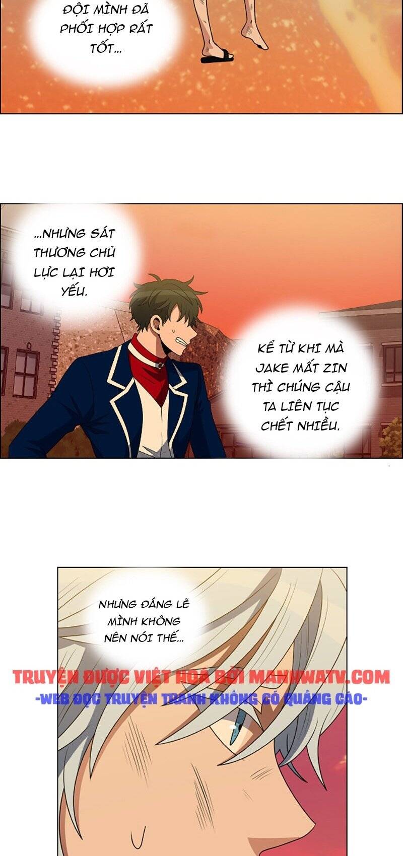 No Scope Chap 90 - Next Chap 91