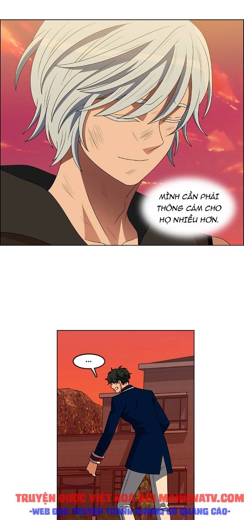 No Scope Chap 90 - Next Chap 91