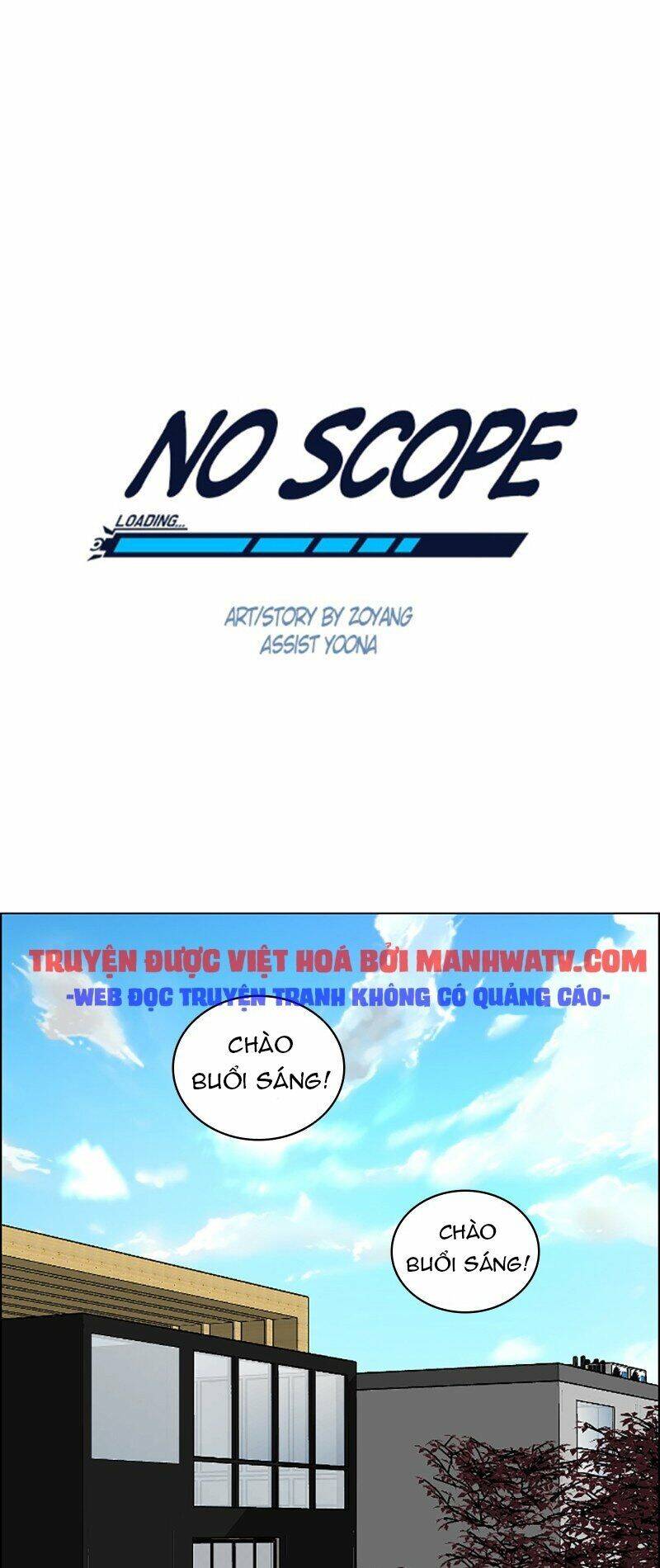 No Scope Chap 91 - Next Chap 92