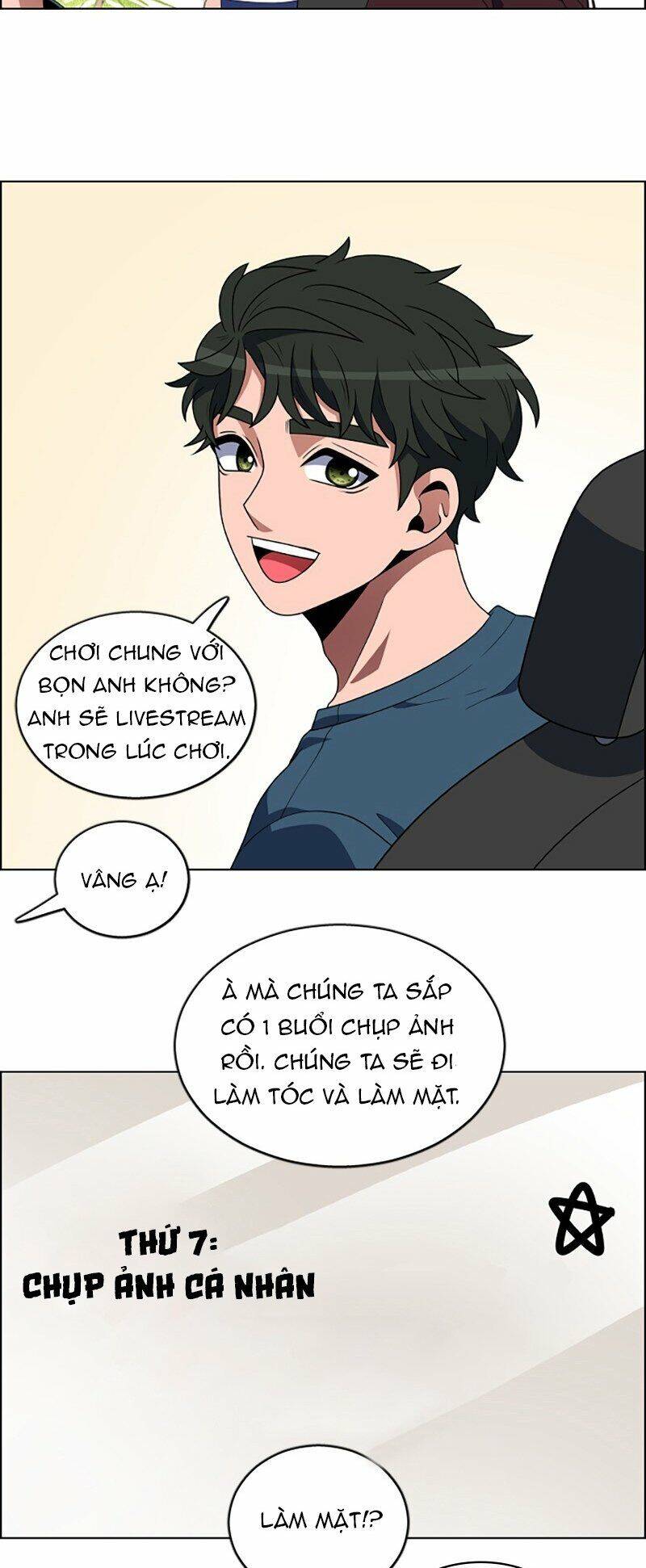 No Scope Chap 91 - Next Chap 92