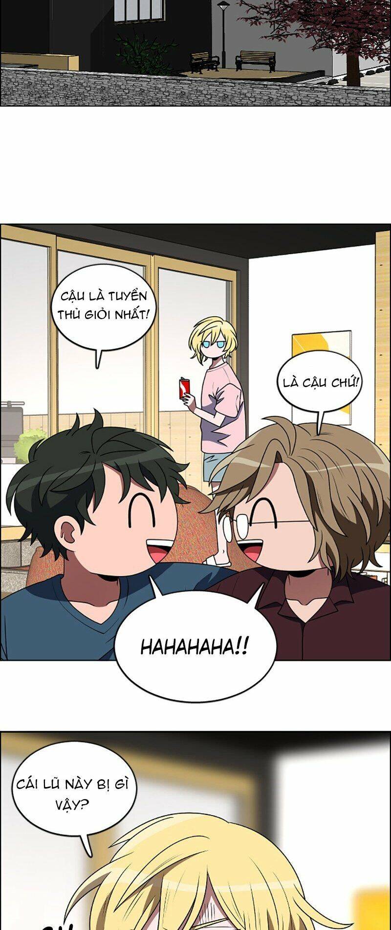No Scope Chap 91 - Next Chap 92