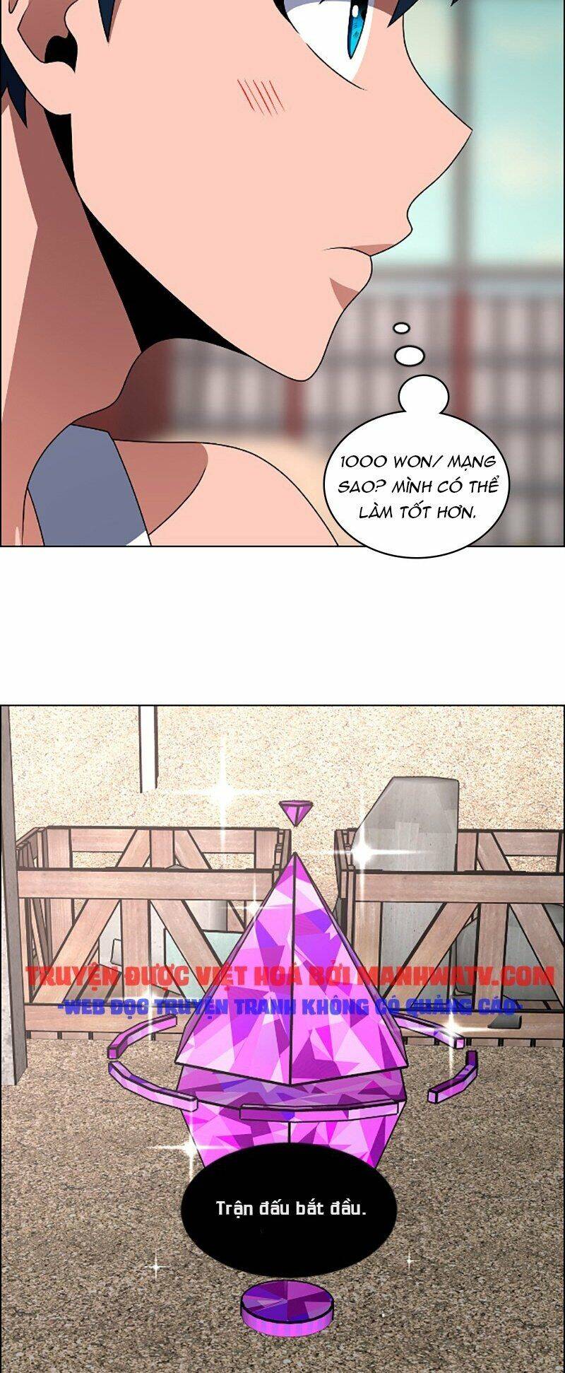 No Scope Chap 91 - Next Chap 92