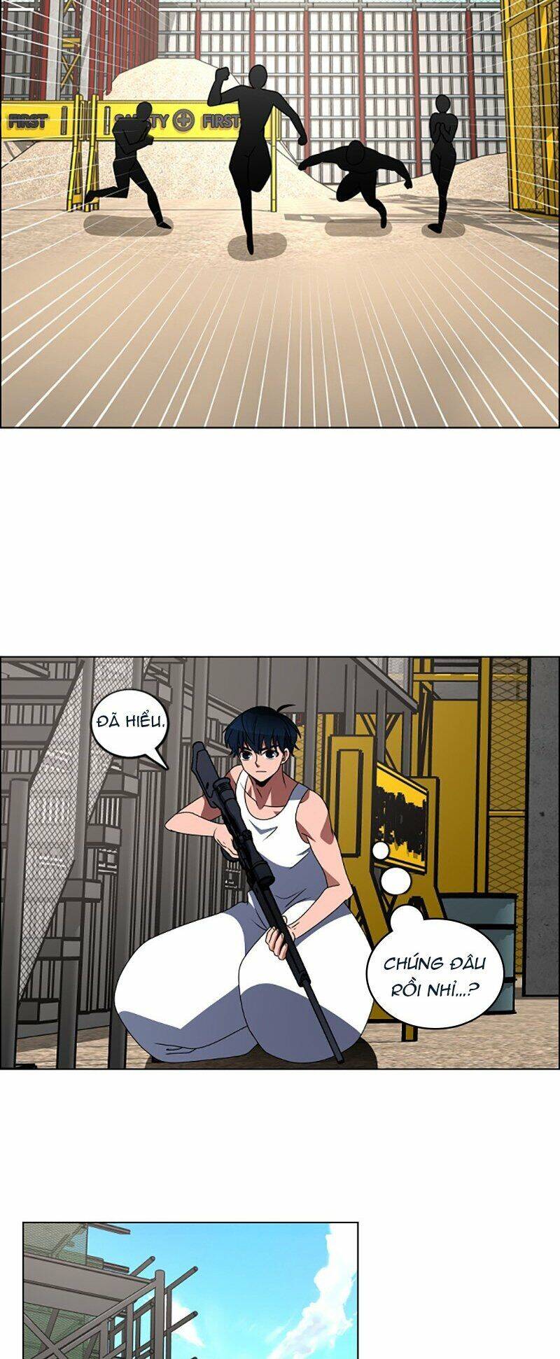 No Scope Chap 91 - Next Chap 92