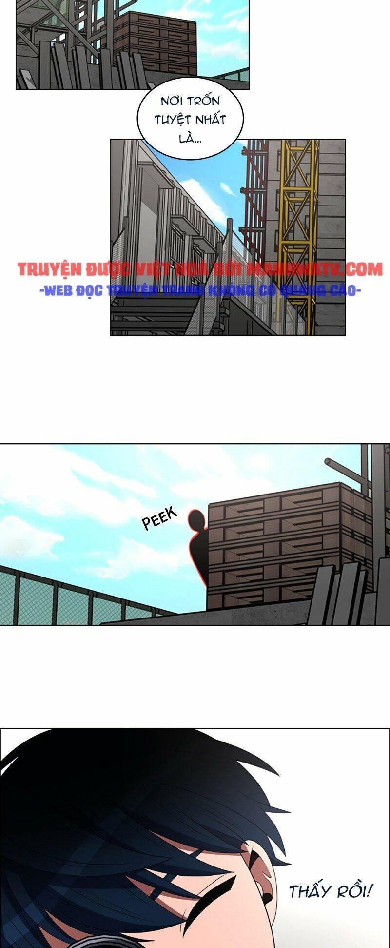 No Scope Chap 91 - Next Chap 92