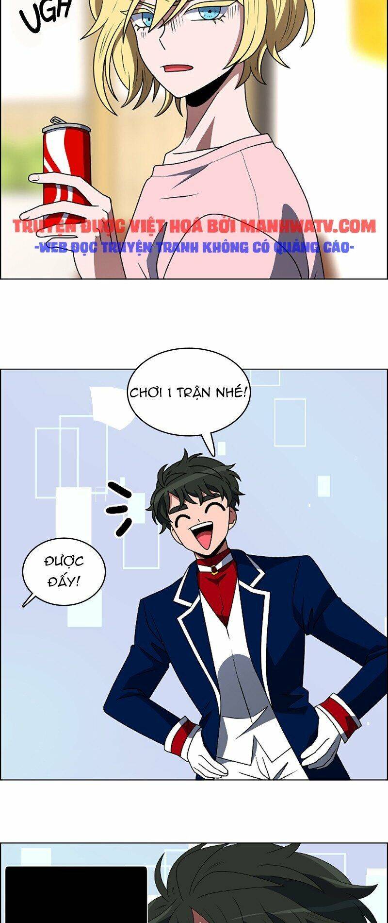 No Scope Chap 91 - Next Chap 92
