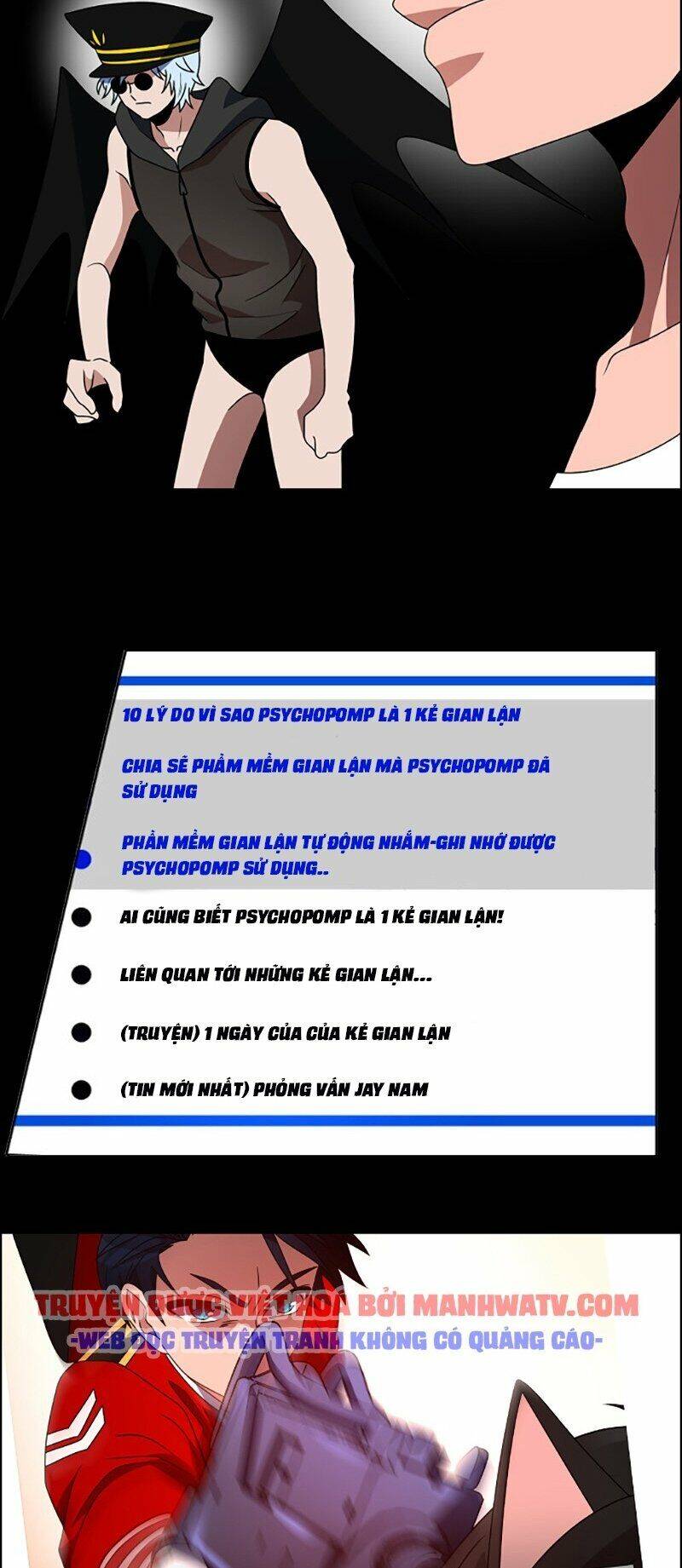 No Scope Chap 92 - Next Chap 93