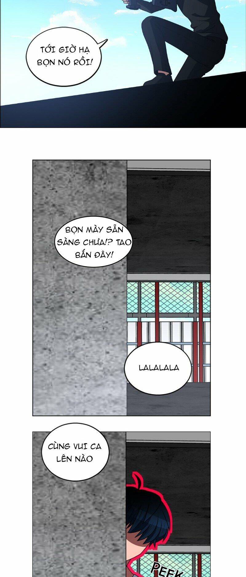 No Scope Chap 92 - Next Chap 93
