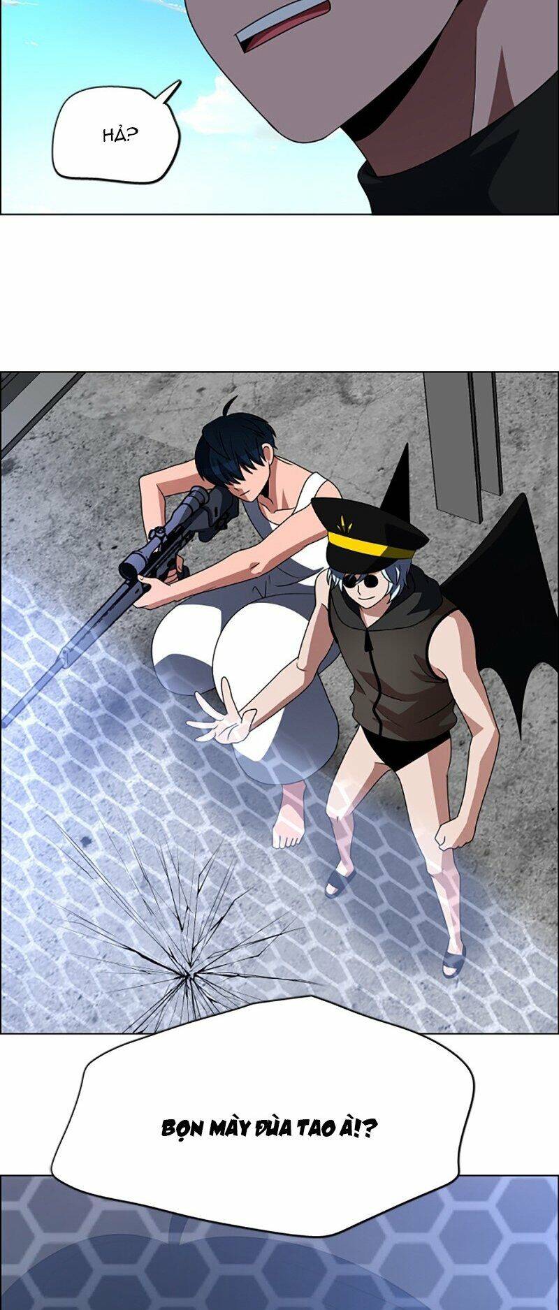 No Scope Chap 92 - Next Chap 93