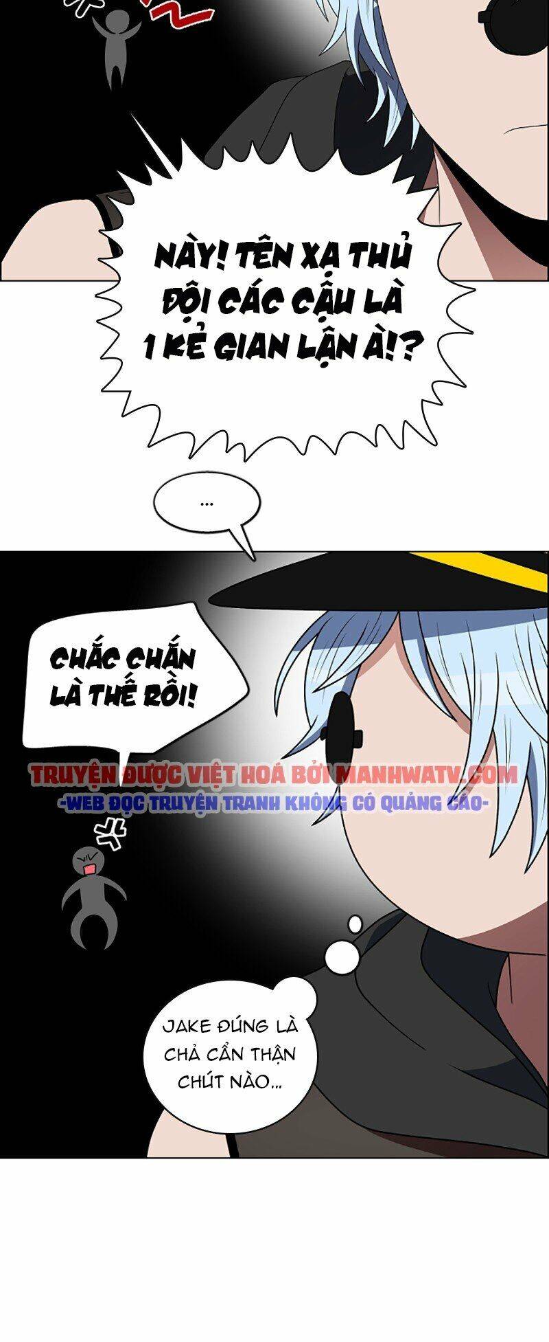 No Scope Chap 92 - Next Chap 93