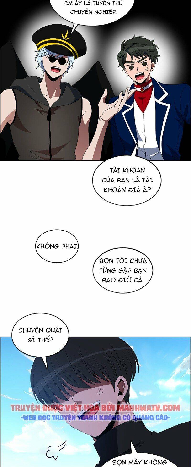 No Scope Chap 92 - Next Chap 93