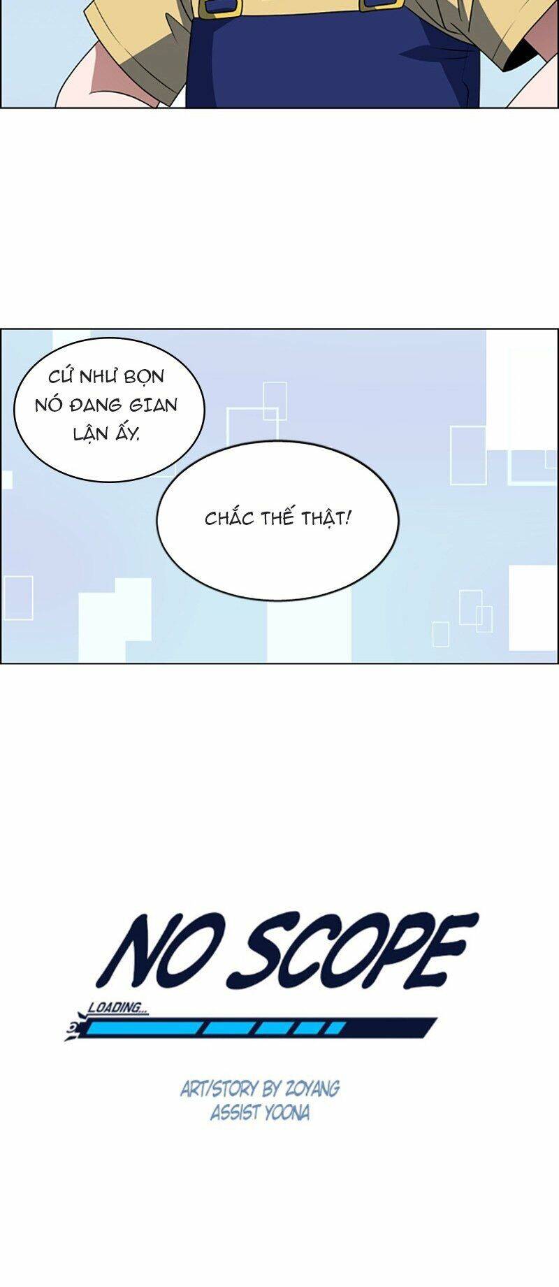 No Scope Chap 92 - Next Chap 93