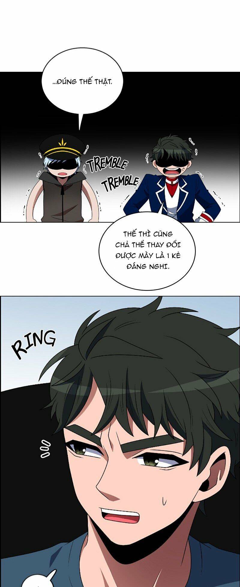 No Scope Chap 92 - Next Chap 93