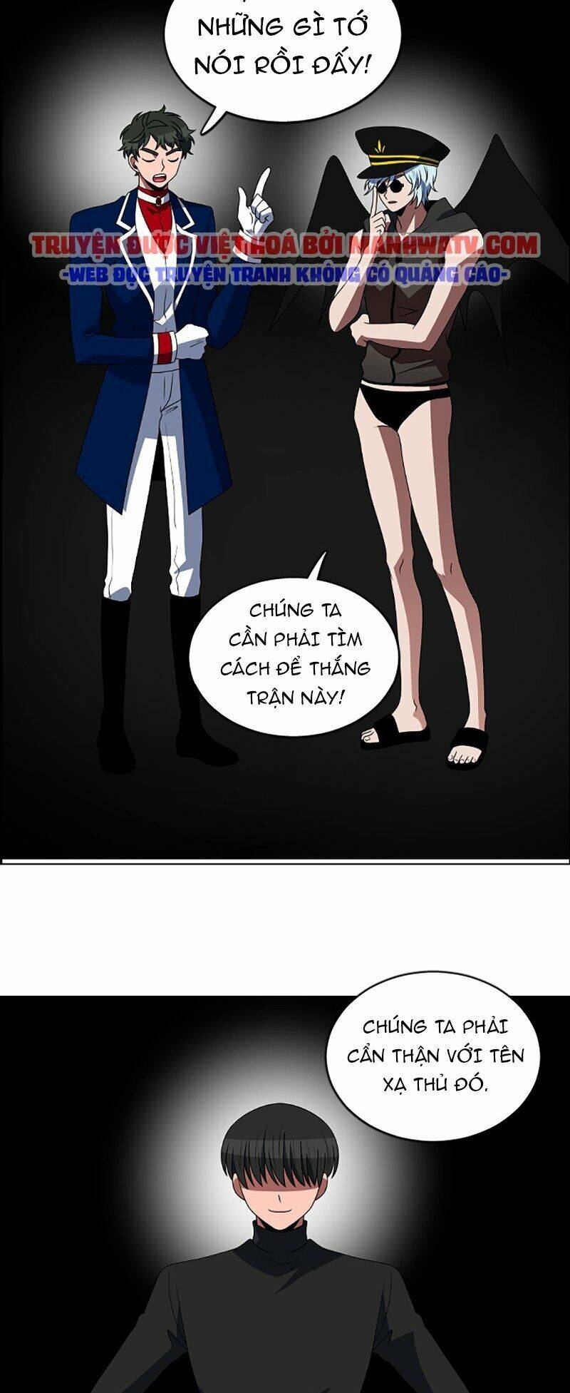 No Scope Chap 92 - Next Chap 93