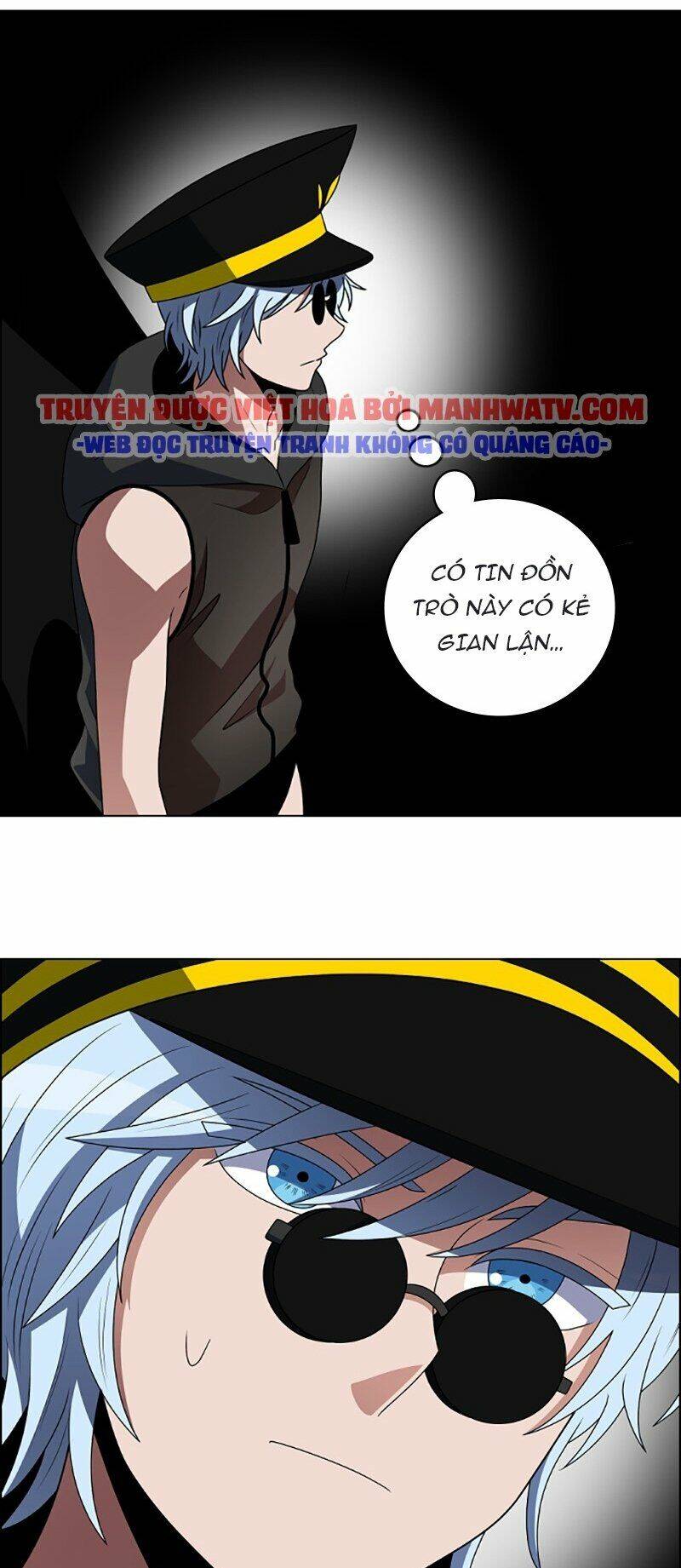 No Scope Chap 92 - Next Chap 93