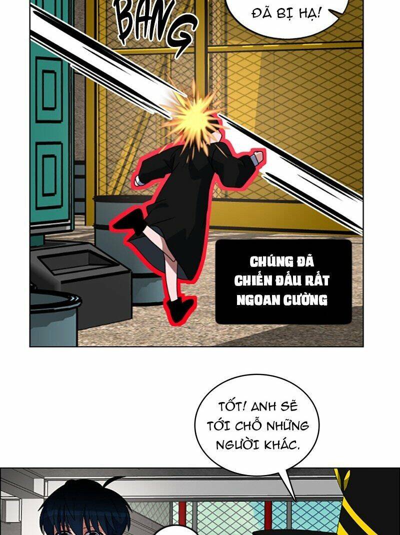 No Scope Chap 93 - Next Chap 94