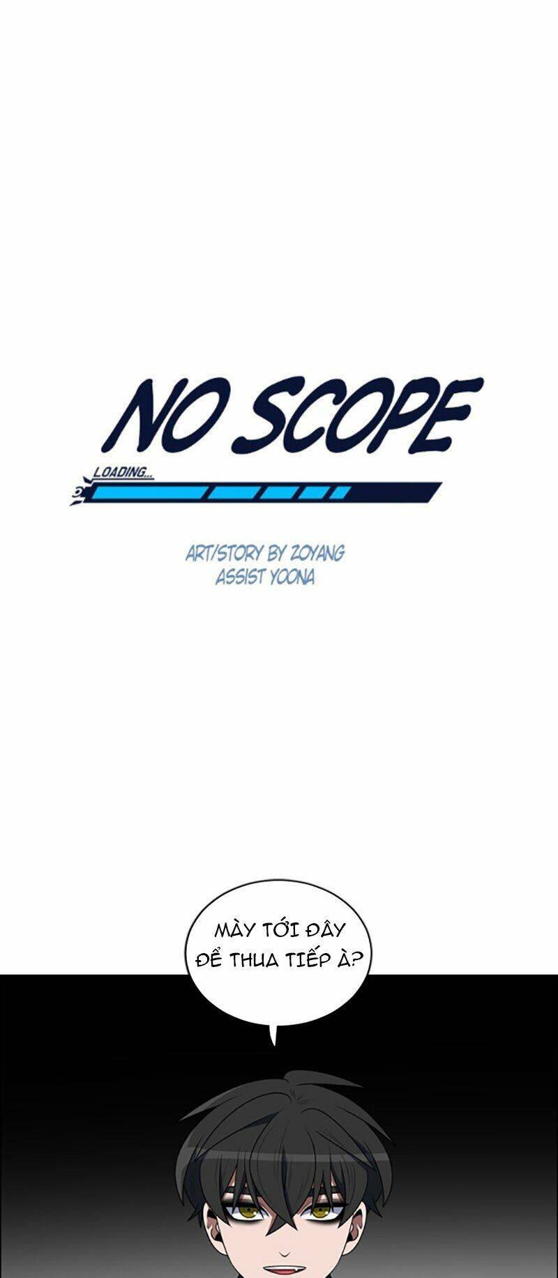 No Scope Chap 94 - Next Chap 95
