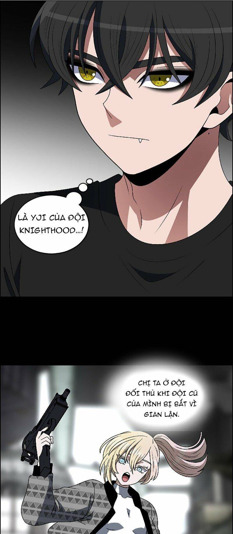 No Scope Chap 94 - Next Chap 95