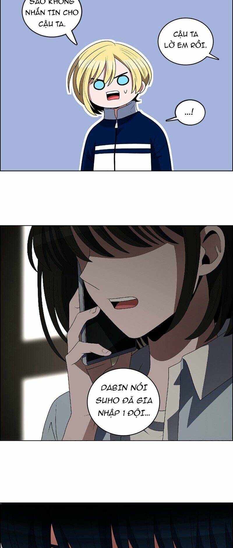 No Scope Chap 94 - Next Chap 95