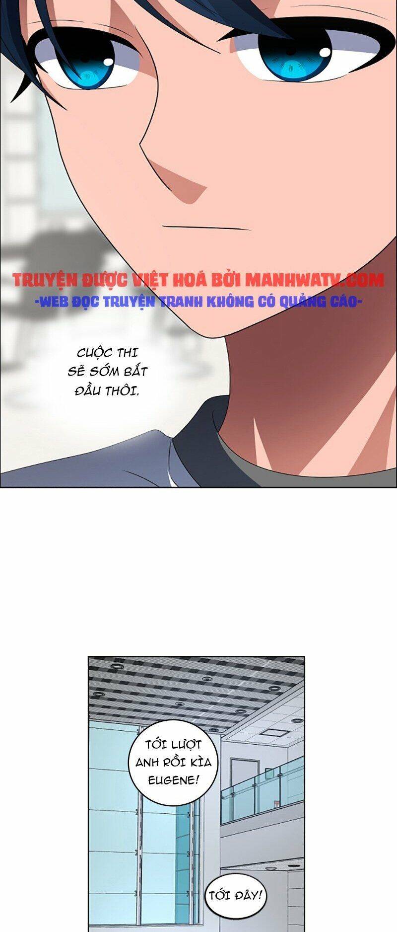 No Scope Chap 94 - Next Chap 95