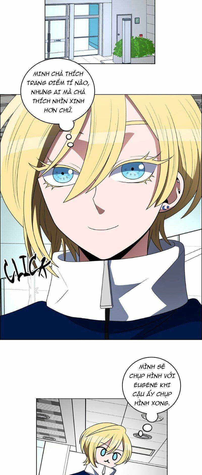 No Scope Chap 94 - Next Chap 95