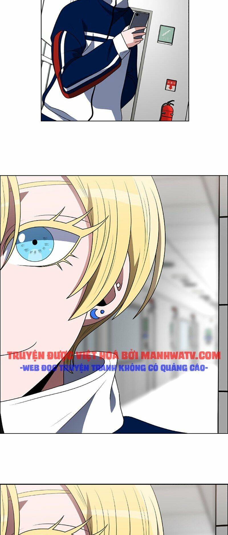 No Scope Chap 94 - Next Chap 95