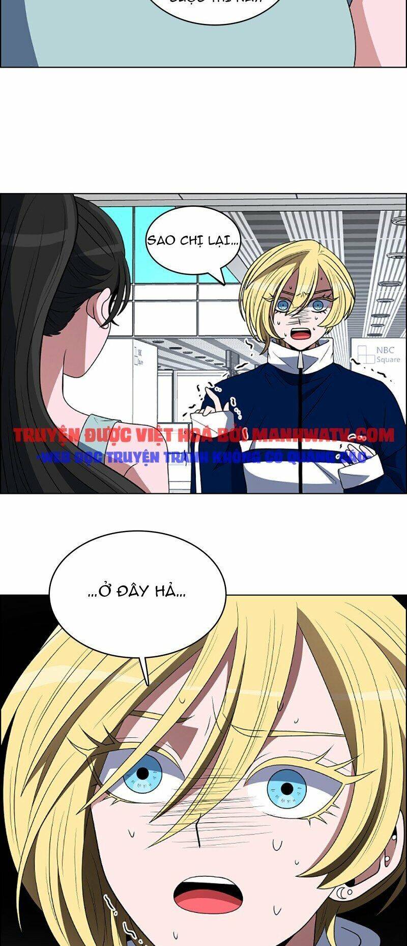 No Scope Chap 94 - Next Chap 95