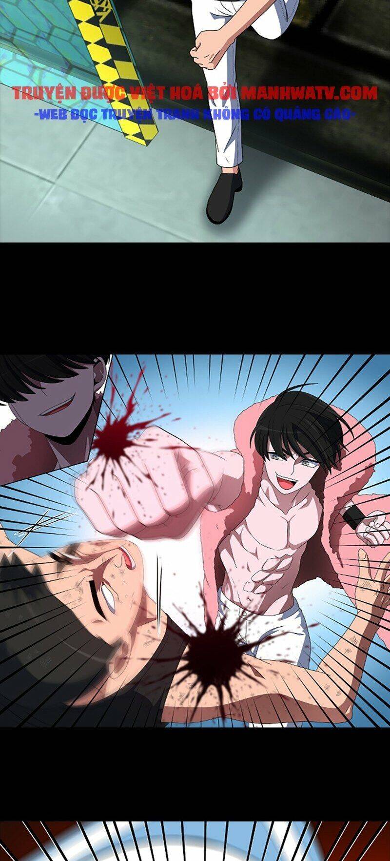 No Scope Chap 94 - Next Chap 95
