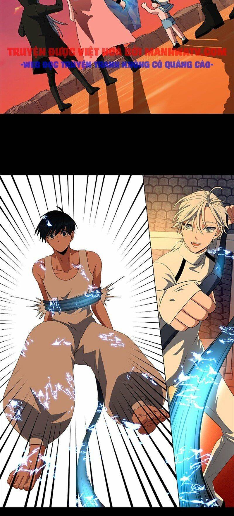 No Scope Chap 94 - Next Chap 95
