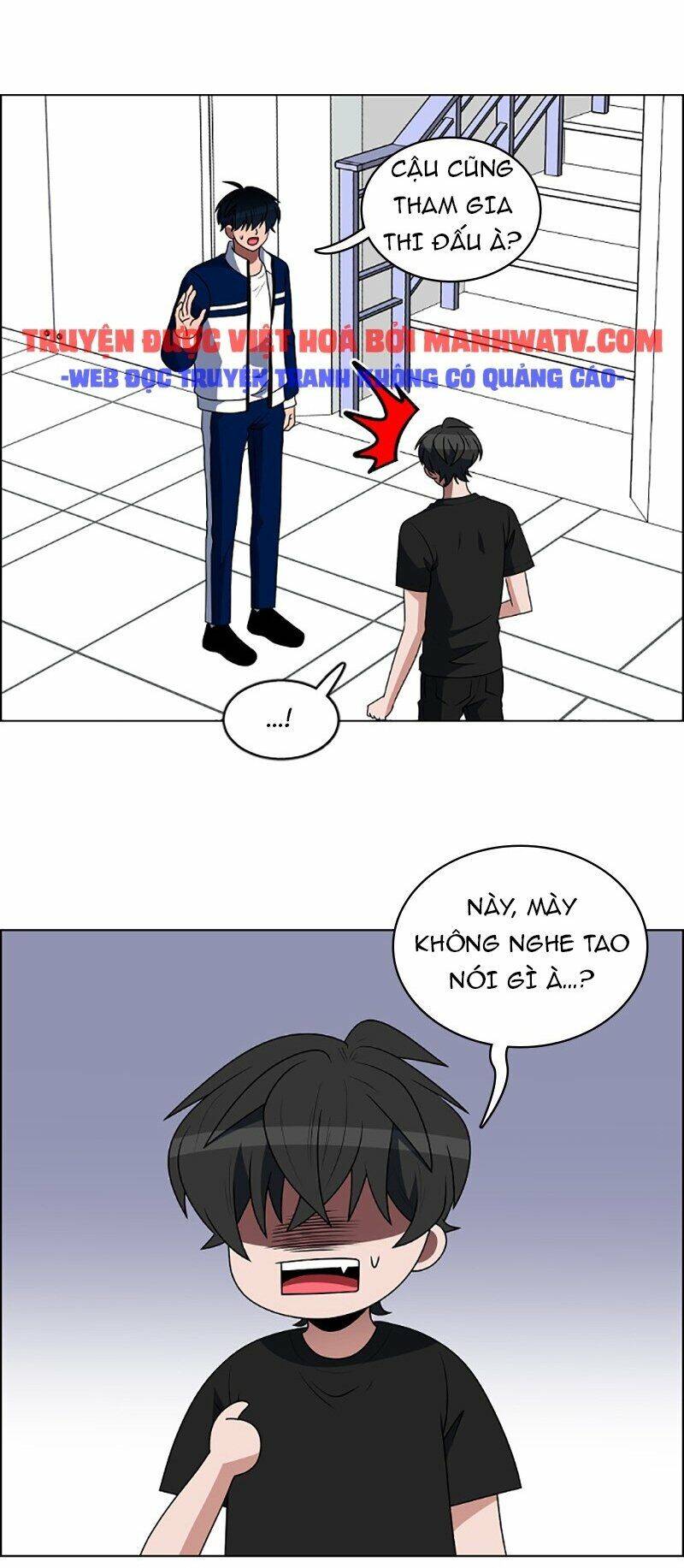 No Scope Chap 94 - Next Chap 95