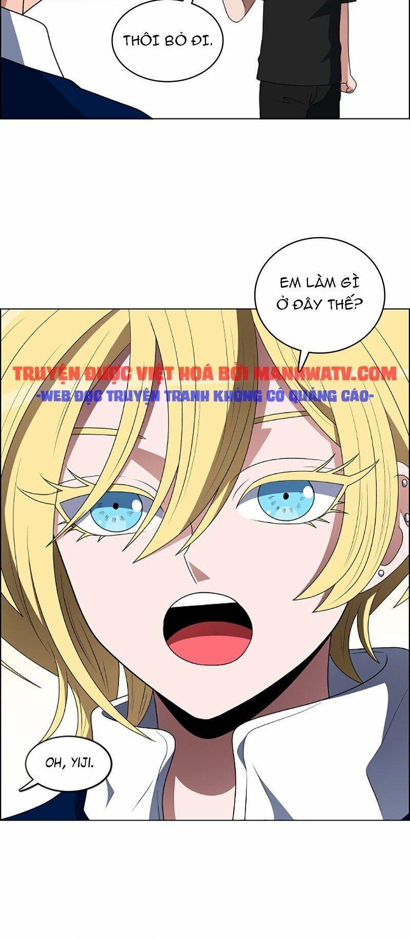 No Scope Chap 94 - Next Chap 95