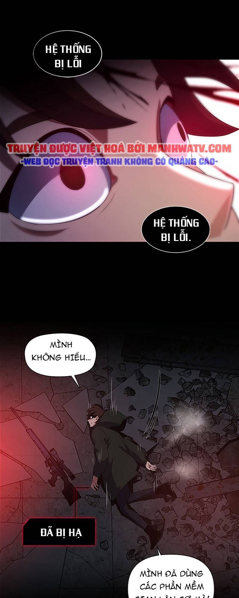 No Scope Chap 95 - Next Chap 96