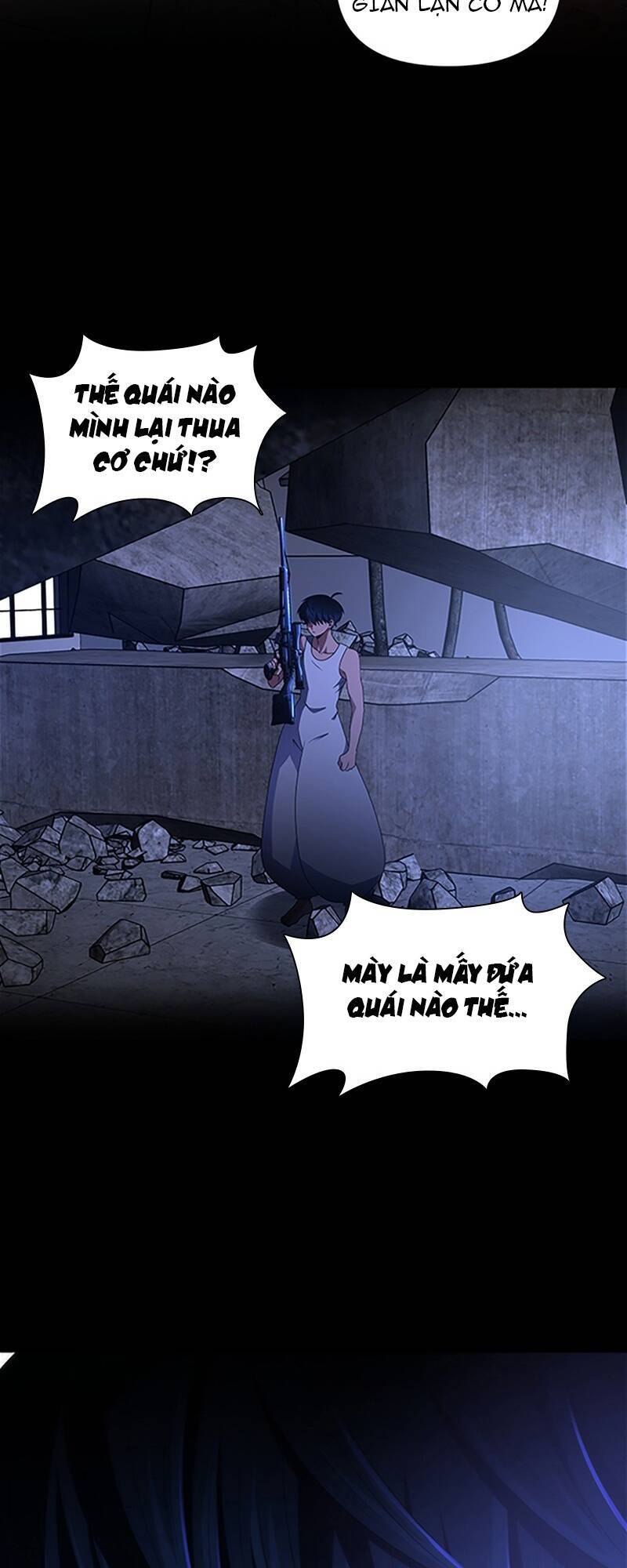 No Scope Chap 95 - Next Chap 96