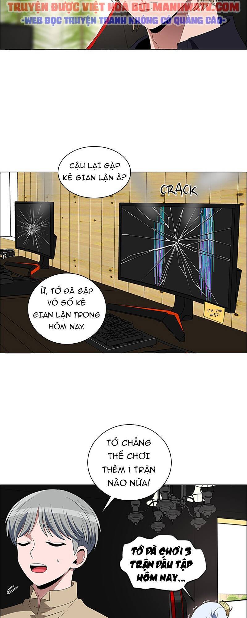 No Scope Chap 95 - Next Chap 96