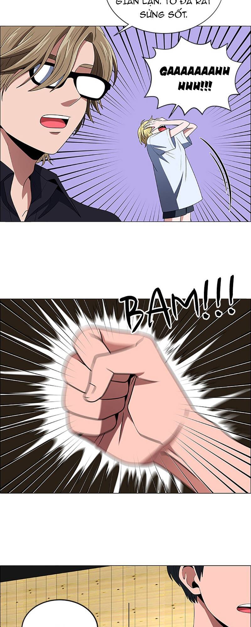 No Scope Chap 95 - Next Chap 96