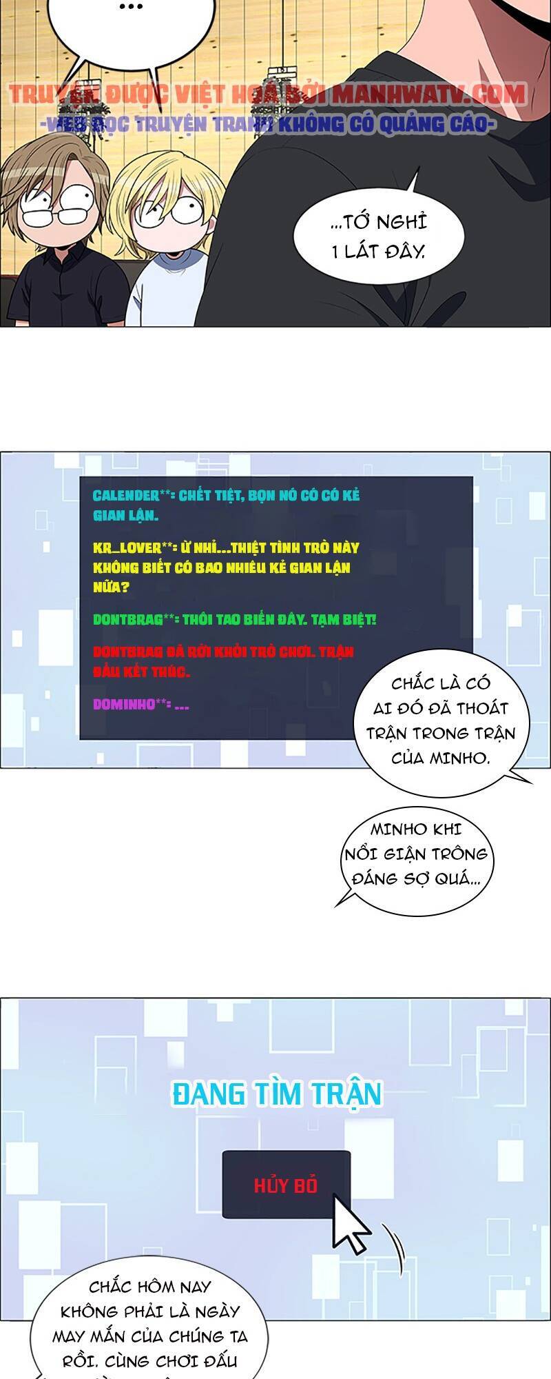 No Scope Chap 95 - Next Chap 96