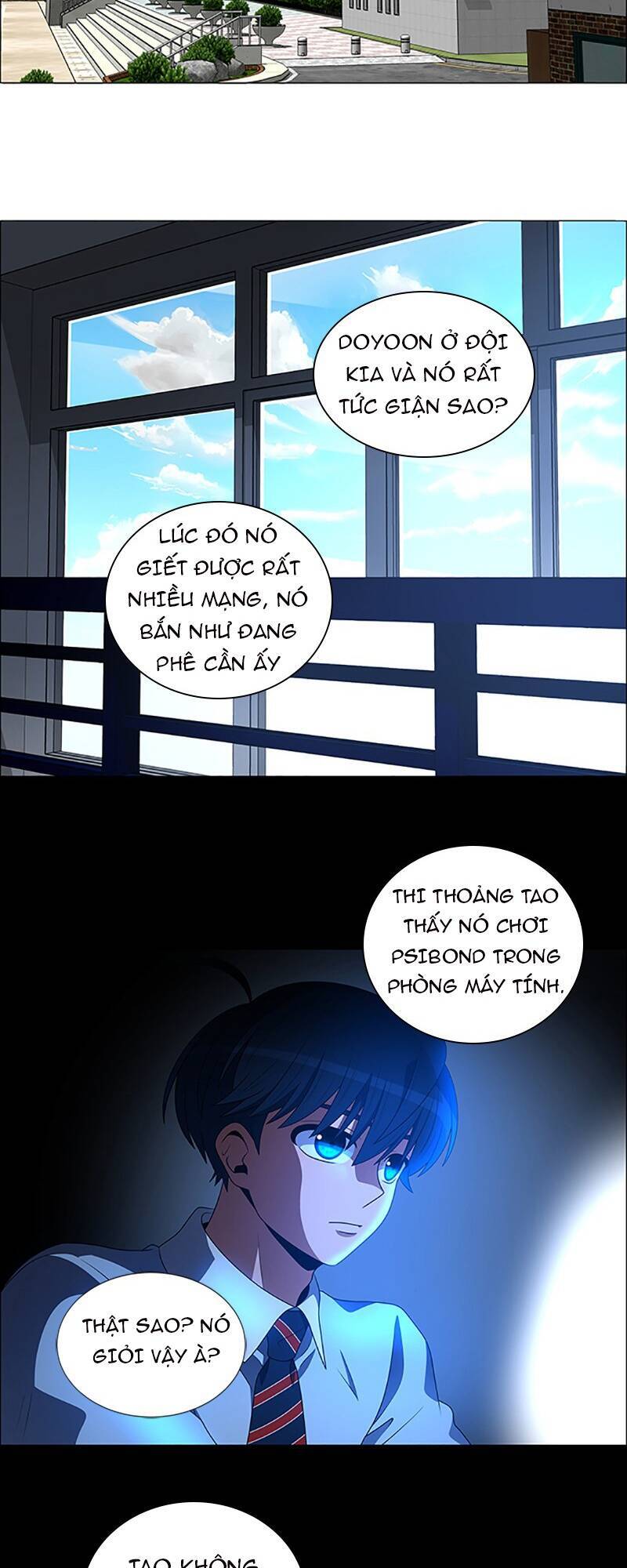 No Scope Chap 95 - Next Chap 96