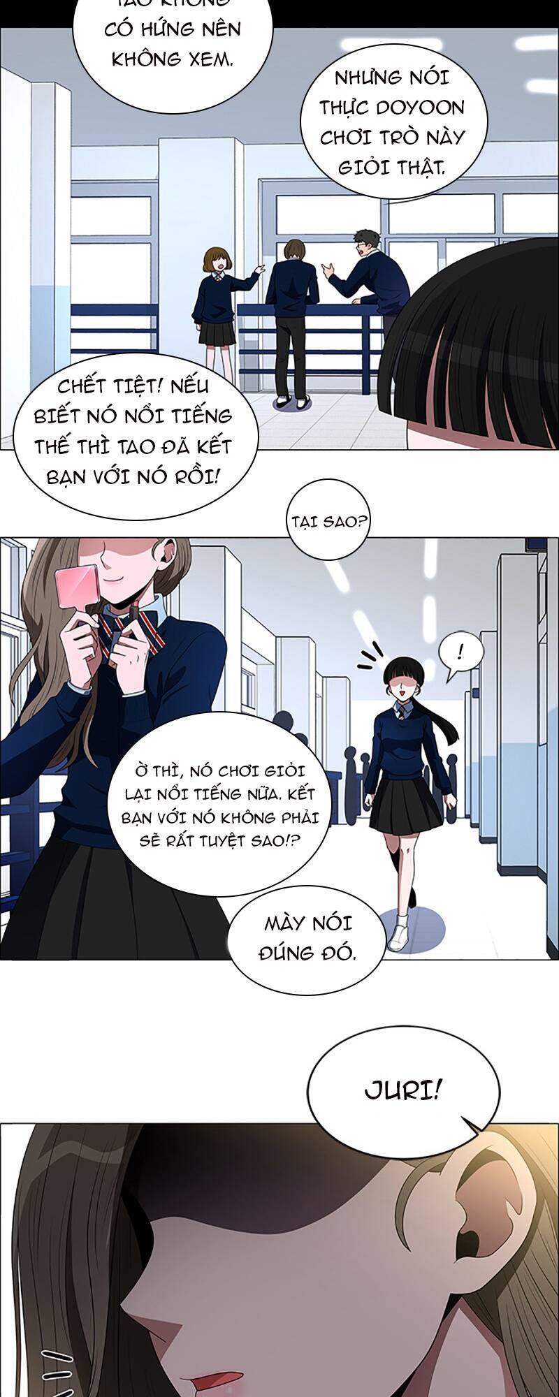 No Scope Chap 95 - Next Chap 96