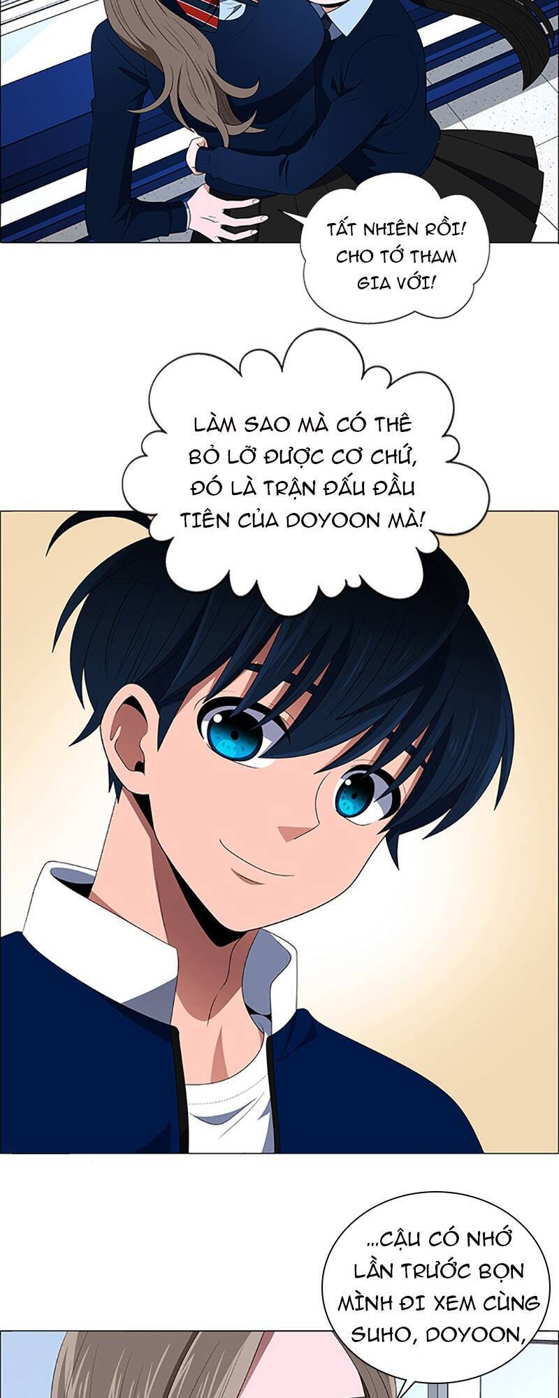No Scope Chap 95 - Next Chap 96