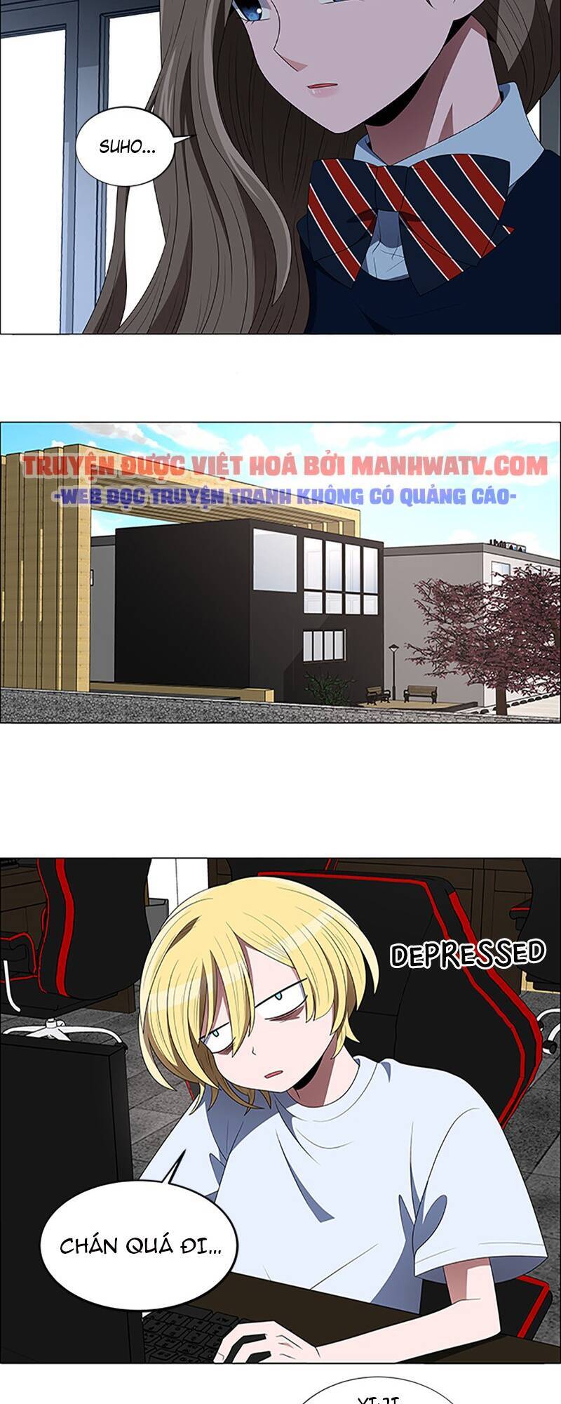 No Scope Chap 95 - Next Chap 96