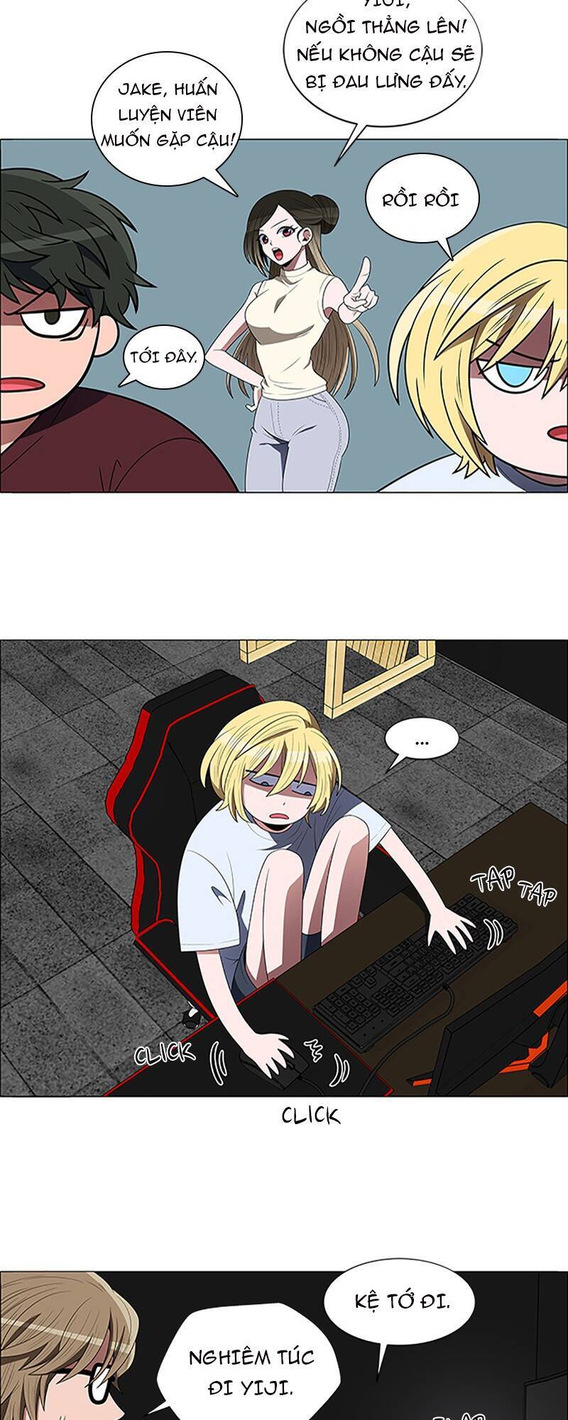 No Scope Chap 95 - Next Chap 96