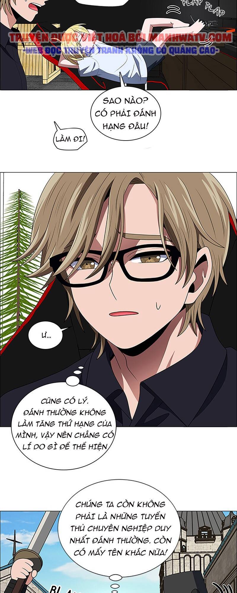 No Scope Chap 95 - Next Chap 96