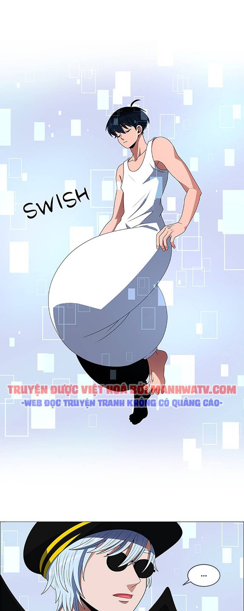 No Scope Chap 95 - Next Chap 96