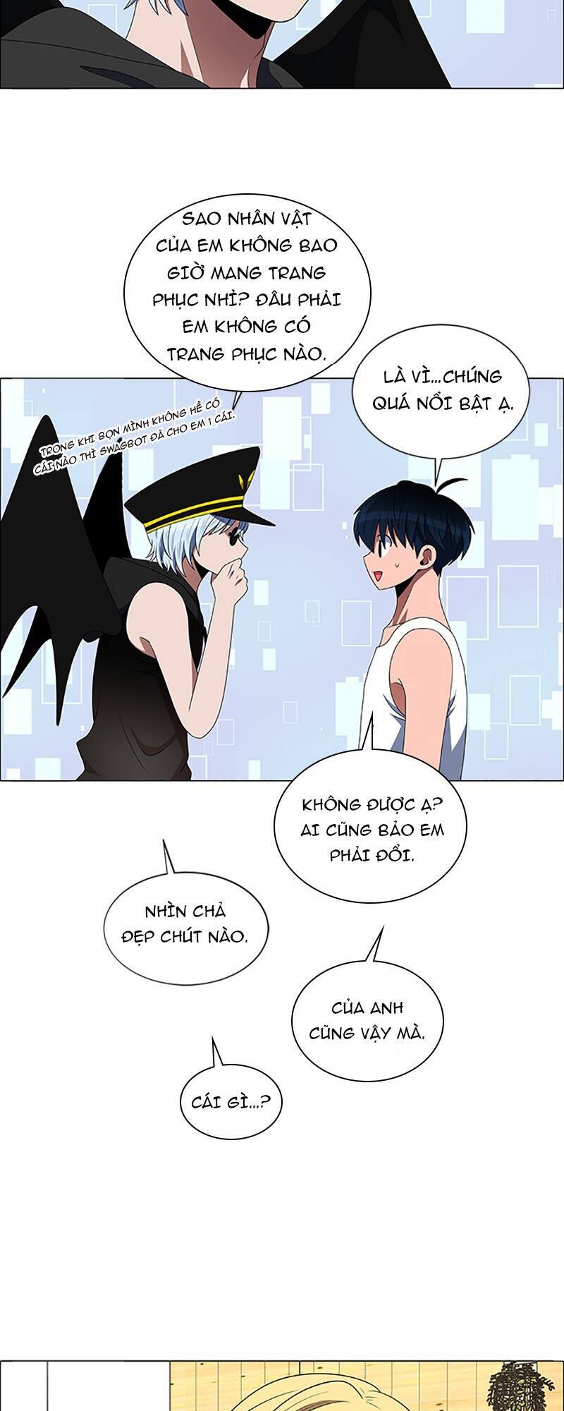 No Scope Chap 95 - Next Chap 96